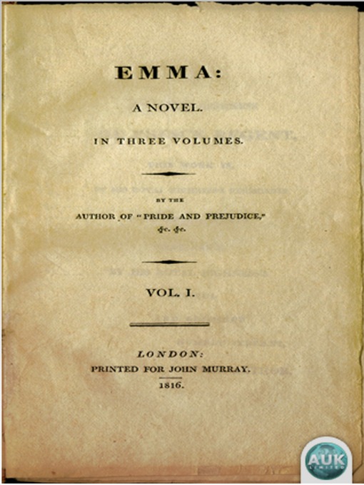 Title details for Emma by Jane Austen - Available